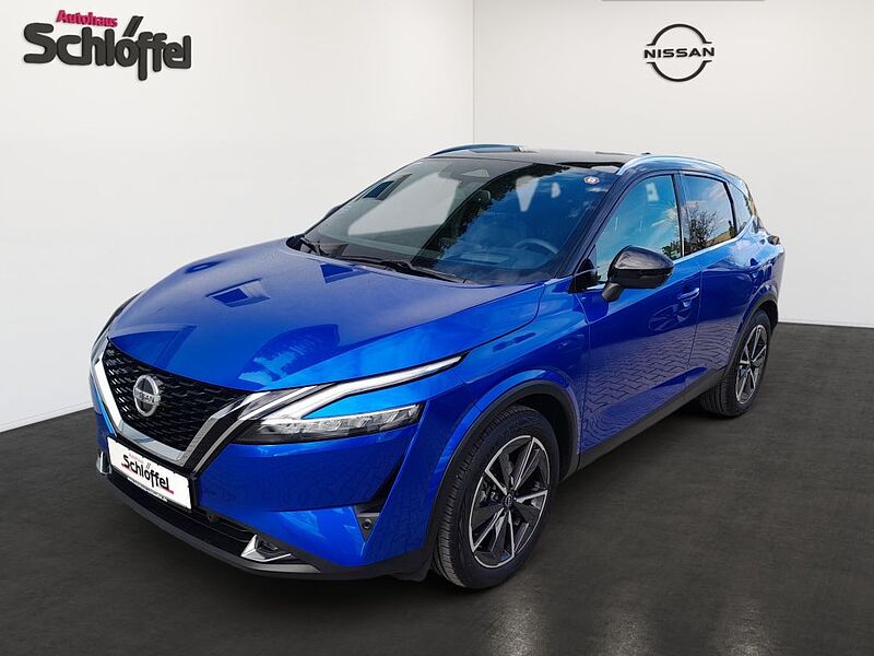 Nissan Qashqai 1.3 DIG-T 4x4 MHEV Xtronic Tekna+