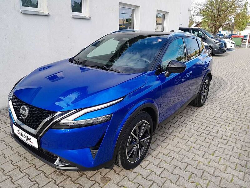 Nissan Qashqai 1.3 DIG-T 4x4 MHEV Xtronic Tekna+