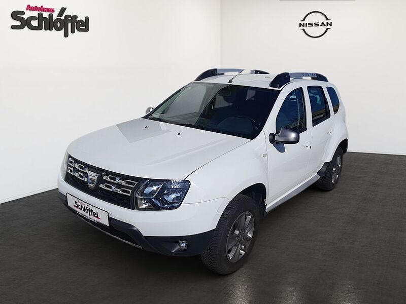 Dacia Duster TCe 125 4x2 Prestige*LEDER*NAVI