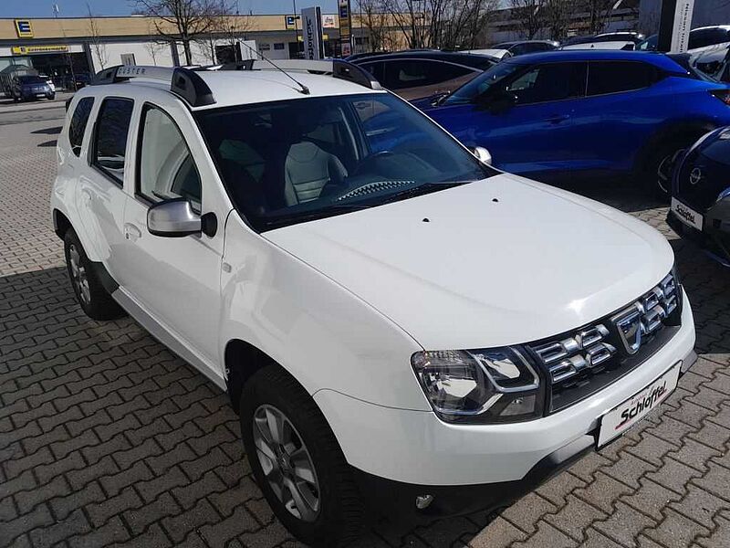 Dacia Duster TCe 125 4x2 Prestige*LEDER*NAVI