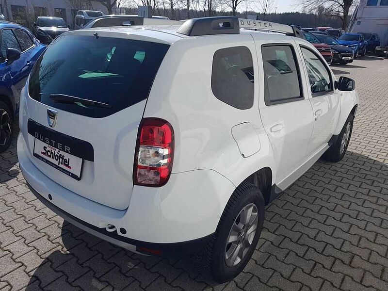 Dacia Duster TCe 125 4x2 Prestige*LEDER*NAVI