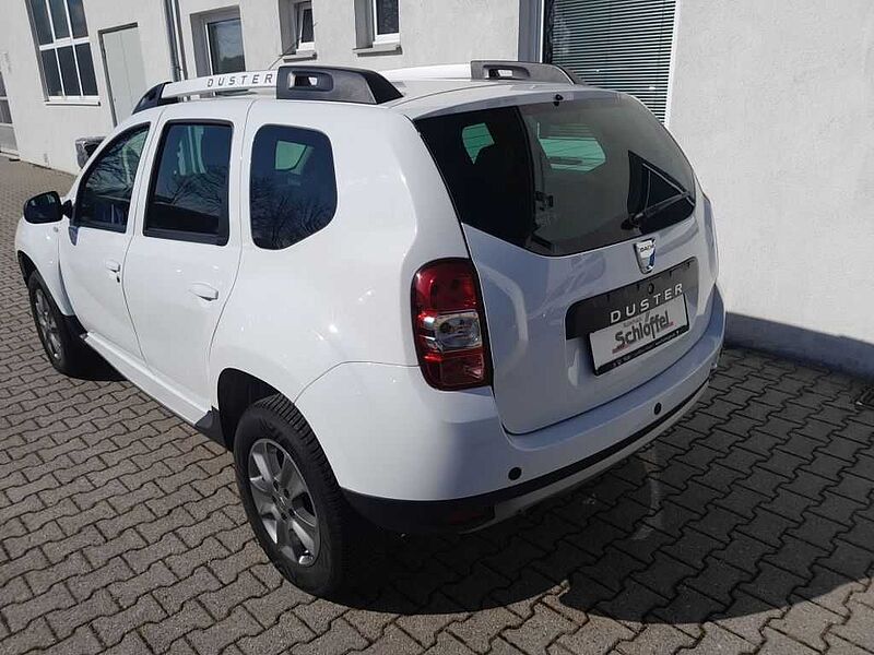 Dacia Duster TCe 125 4x2 Prestige*LEDER*NAVI