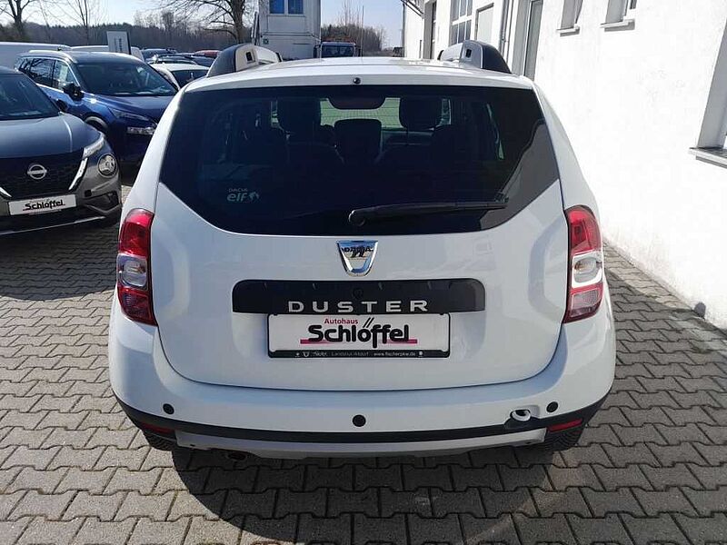 Dacia Duster TCe 125 4x2 Prestige*LEDER*NAVI