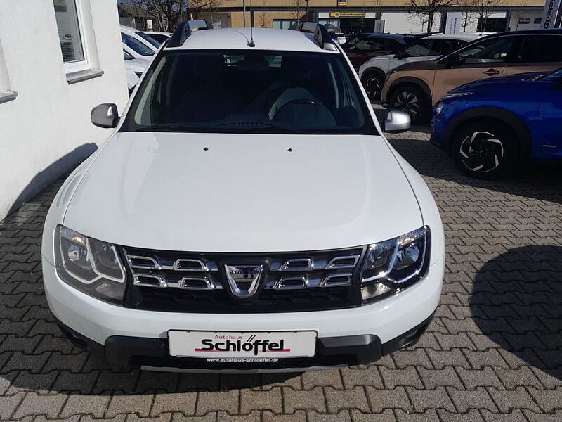 Dacia Duster TCe 125 4x2 Prestige*LEDER*NAVI