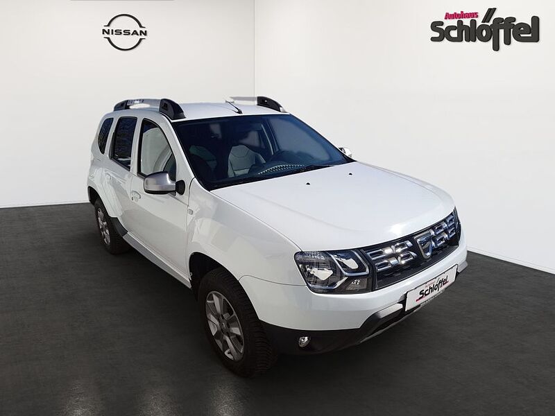 Dacia Duster TCe 125 4x2 Prestige*LEDER*NAVI