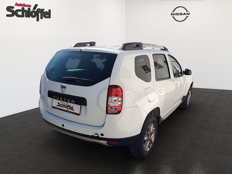 Dacia Duster TCe 125 4x2 Prestige*LEDER*NAVI