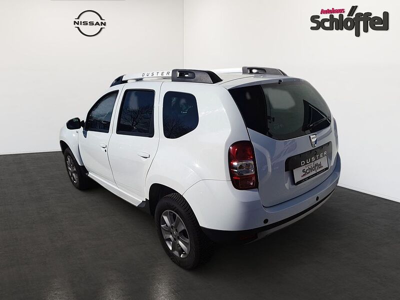 Dacia Duster TCe 125 4x2 Prestige*LEDER*NAVI