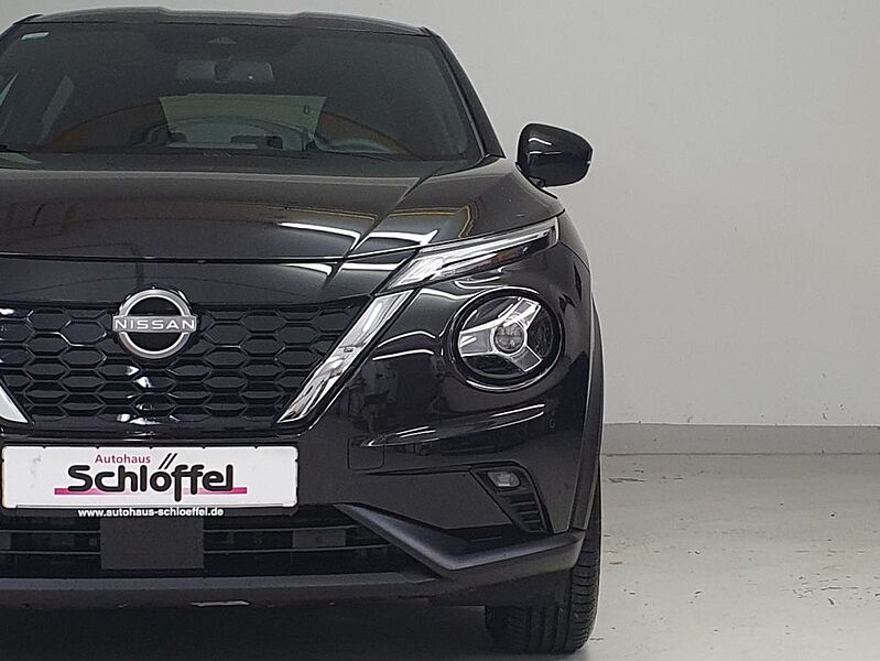 Nissan Juke 1.6 Hybrid 4AMT N-Connecta Winterpaket