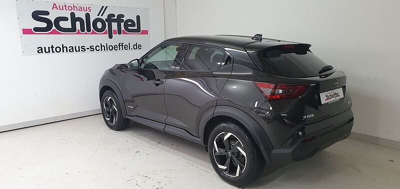 Nissan Juke 1.6 Hybrid 4AMT N-Connecta Winterpaket