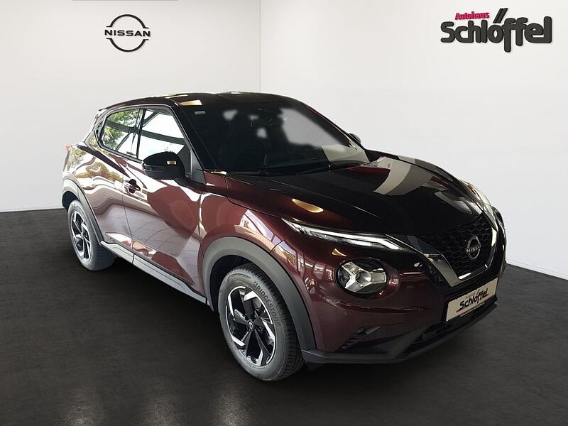 Nissan Juke 1.0 DIG-T DCT N-Connecta (2019)