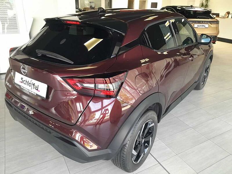 Nissan Juke 1.0 DIG-T DCT N-Connecta (2019)