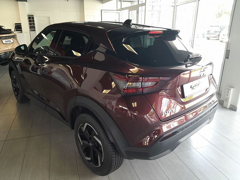 Nissan Juke 1.0 DIG-T DCT N-Connecta (2019)