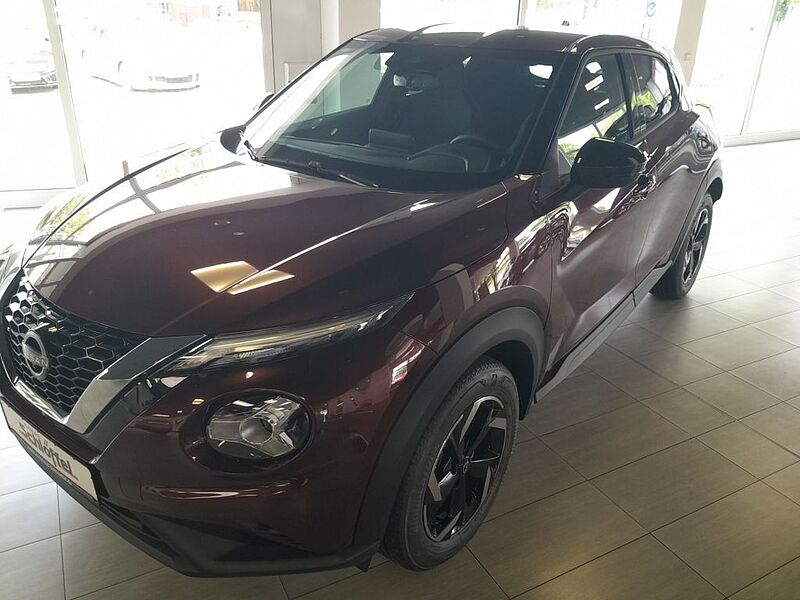 Nissan Juke 1.0 DIG-T DCT N-Connecta (2019)