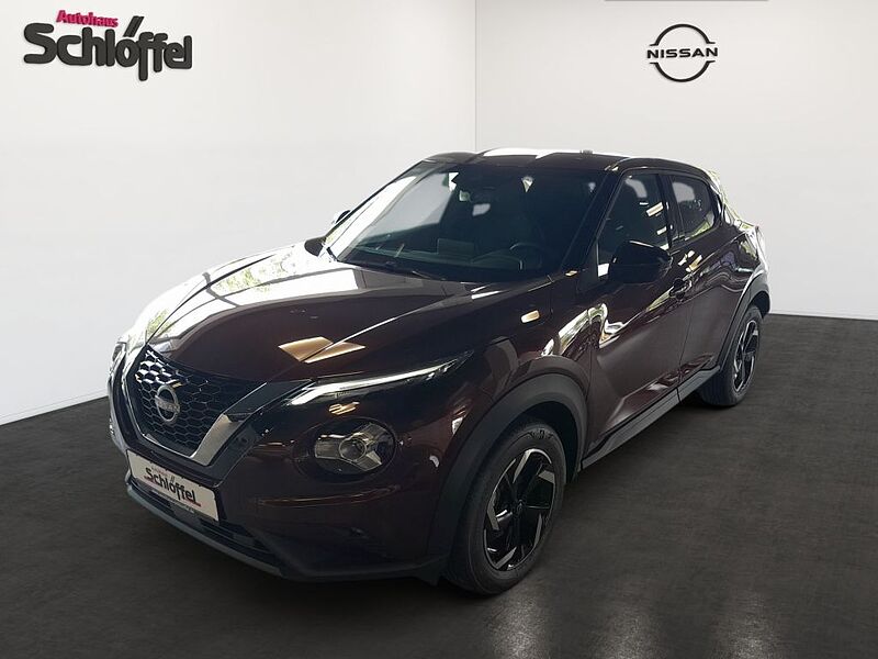 Nissan Juke 1.0 DIG-T DCT N-Connecta (2019)