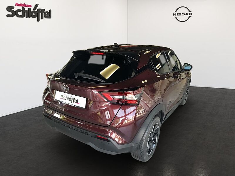 Nissan Juke 1.0 DIG-T DCT N-Connecta (2019)