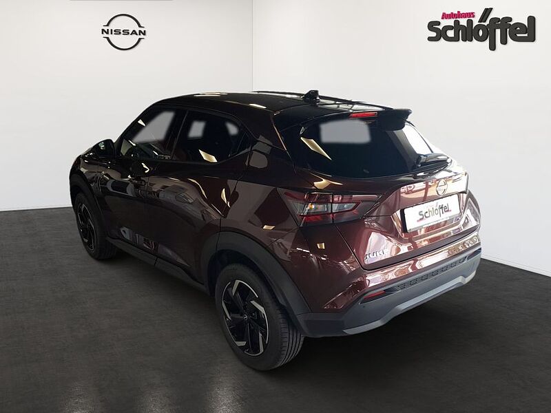 Nissan Juke 1.0 DIG-T DCT N-Connecta (2019)