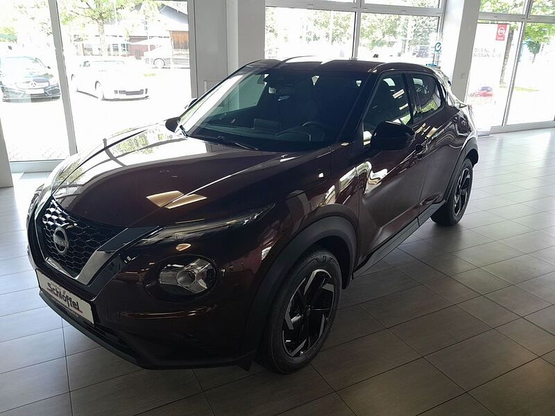 Nissan Juke 1.0 DIG-T DCT N-Connecta (2019)