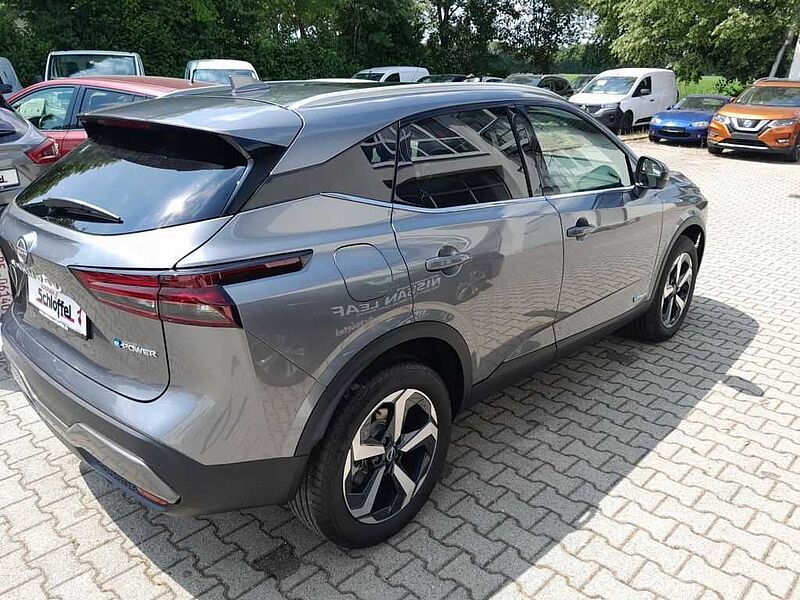 Nissan Qashqai 1.5 VC-T e-Power N-Connecta (J12)