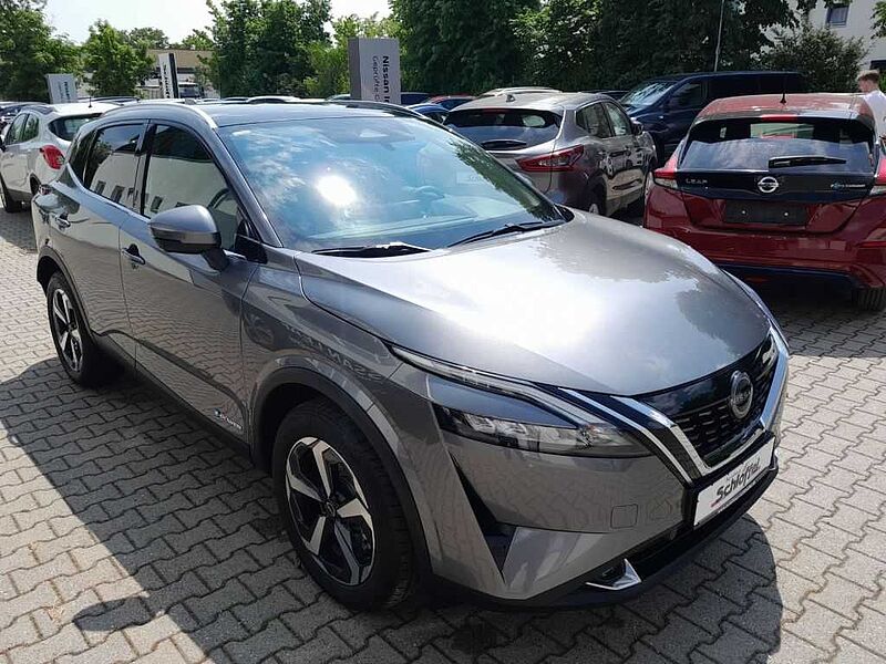 Nissan Qashqai 1.5 VC-T e-Power N-Connecta (J12)