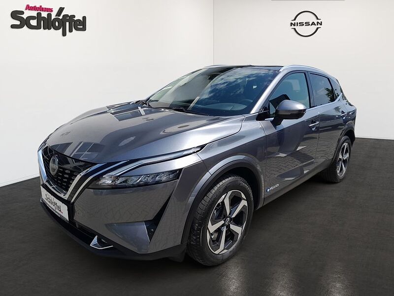 Nissan Qashqai 1.5 VC-T e-Power N-Connecta (J12)