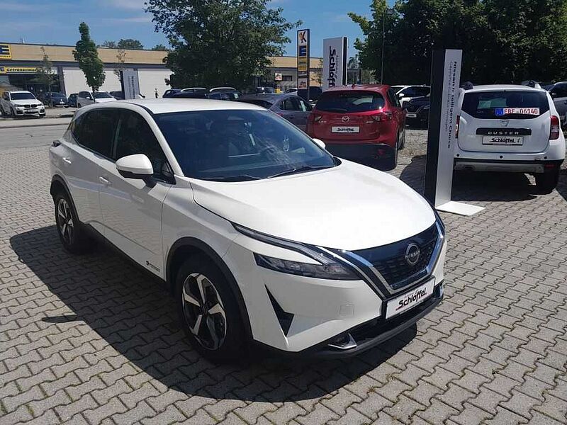 Nissan Qashqai 1.5 VC-T e-Power N-Connecta (J12)