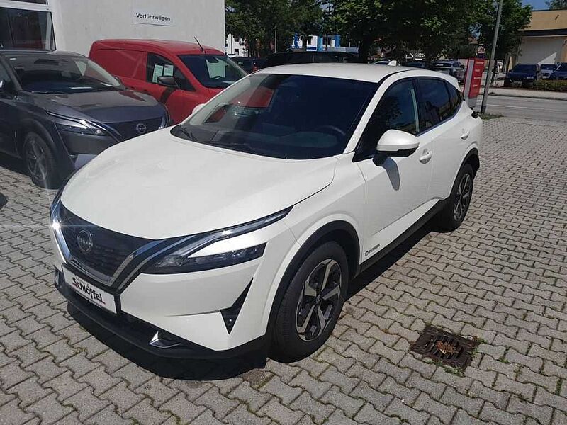 Nissan Qashqai 1.5 VC-T e-Power N-Connecta (J12)