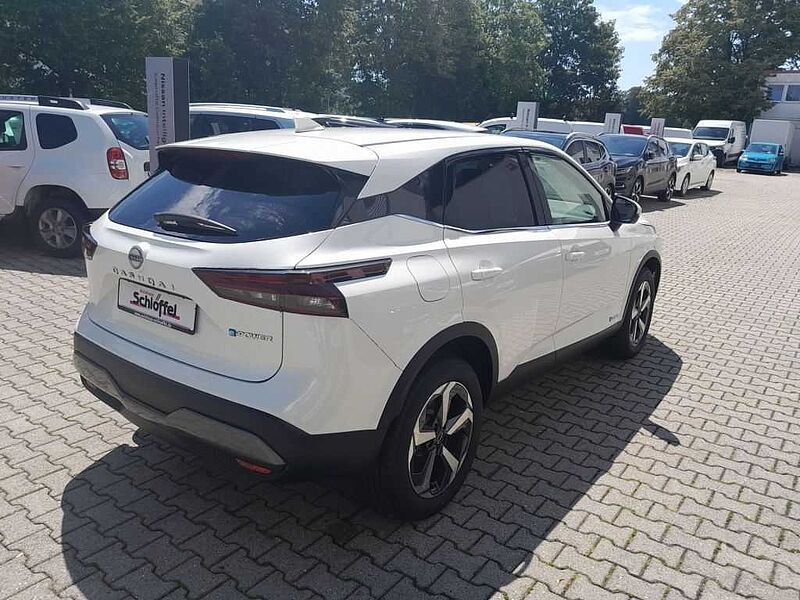 Nissan Qashqai 1.5 VC-T e-Power N-Connecta (J12)