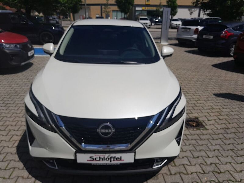 Nissan Qashqai 1.5 VC-T e-Power N-Connecta (J12)