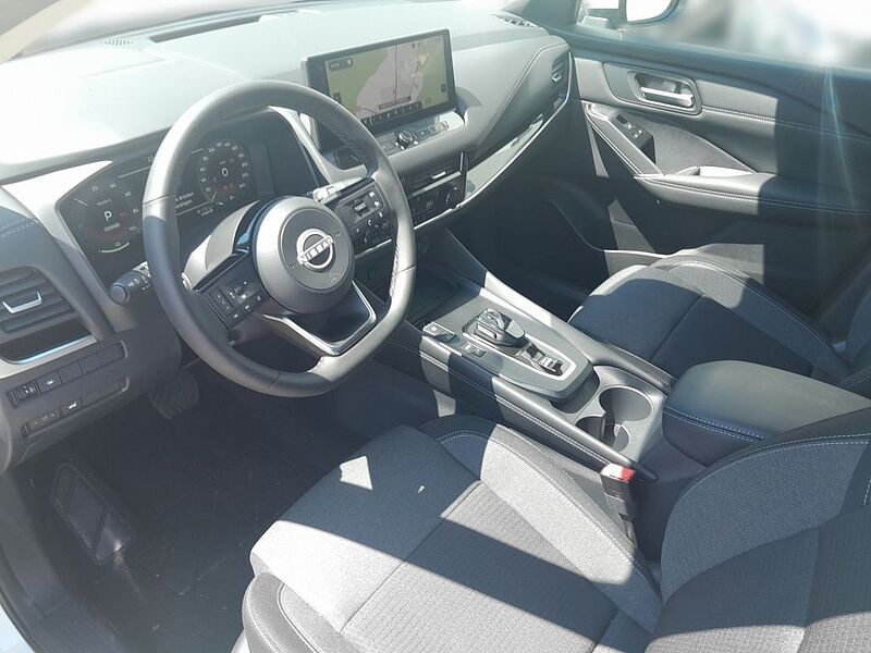 Nissan Qashqai 1.5 VC-T e-Power N-Connecta (J12)