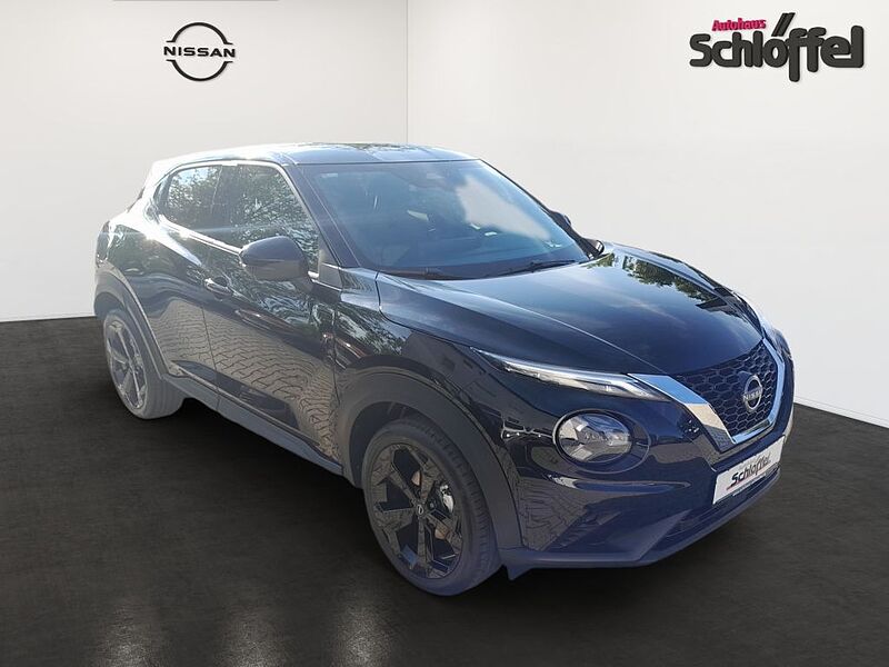 Nissan Juke 1.0 DIG-T DCT Tekna (2019)