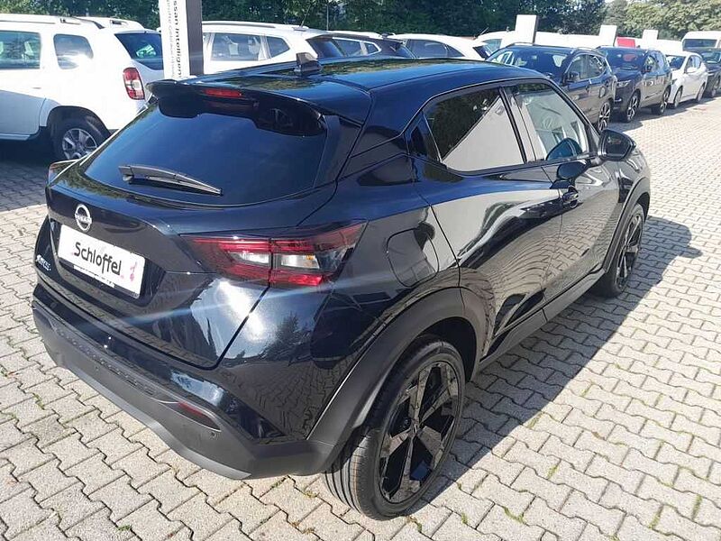 Nissan Juke 1.0 DIG-T DCT Tekna (2019)