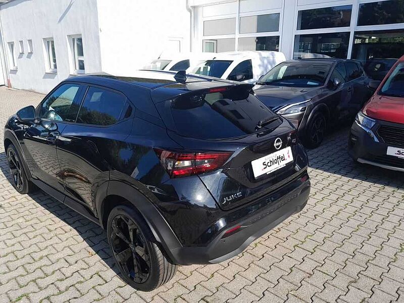 Nissan Juke 1.0 DIG-T DCT Tekna (2019)