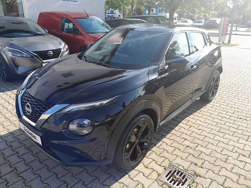 Nissan Juke 1.0 DIG-T DCT Tekna (2019)