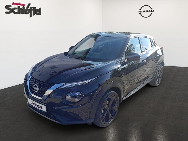 Nissan Juke 1.0 DIG-T DCT Tekna (2019)