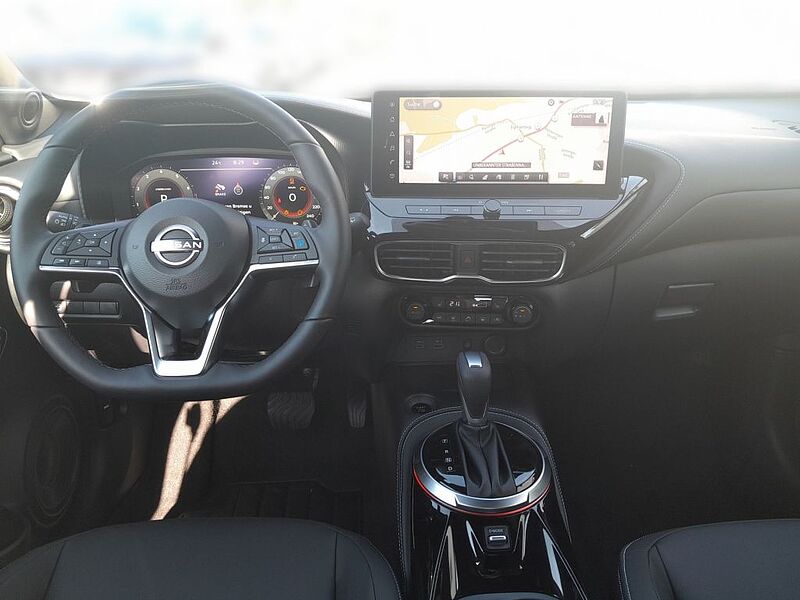 Nissan Juke 1.0 DIG-T DCT Tekna (2019)