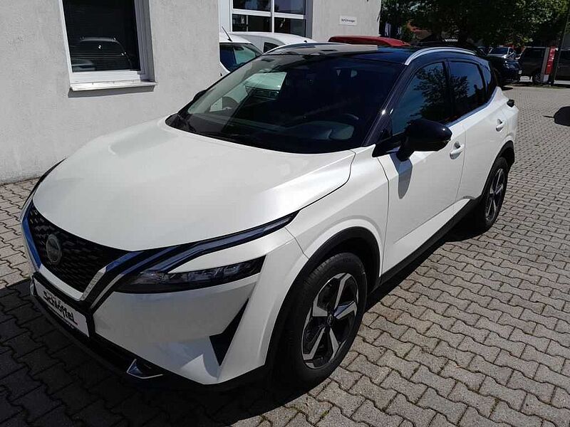 Nissan Qashqai 1.3 DIG-T 4x4 MHEV Xtronic N-Connecta (J12)