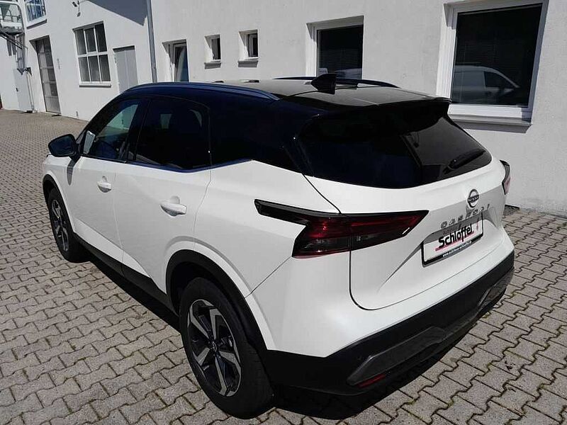 Nissan Qashqai 1.3 DIG-T 4x4 MHEV Xtronic N-Connecta (J12)