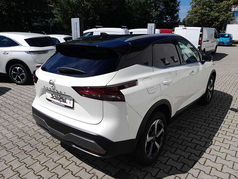 Nissan Qashqai 1.3 DIG-T 4x4 MHEV Xtronic N-Connecta (J12)