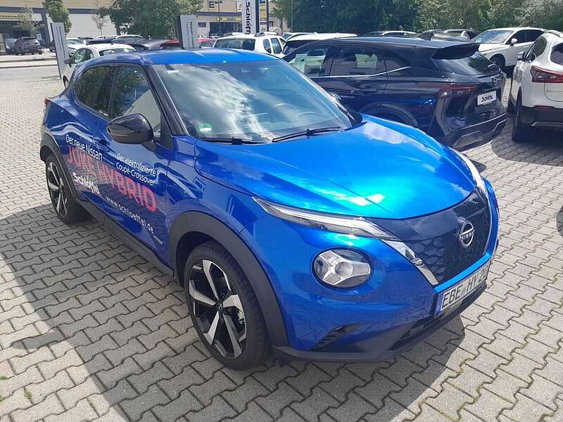 Nissan Juke 1.6 Hybrid 4AMT Tekna (2019)