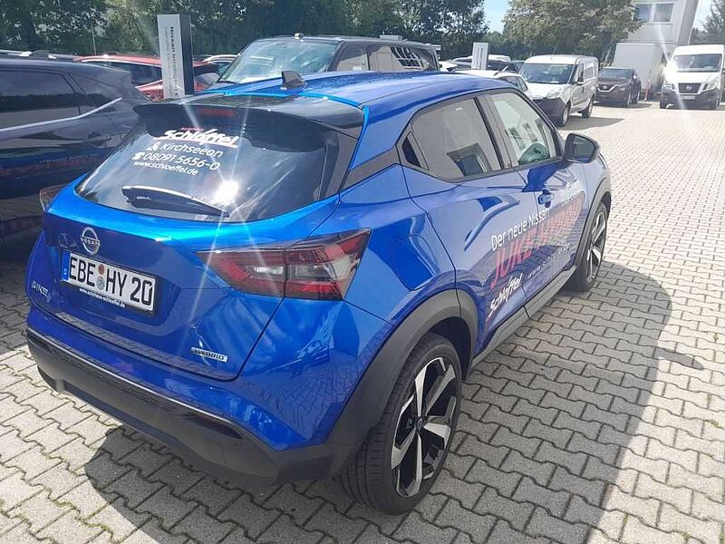 Nissan Juke 1.6 Hybrid 4AMT Tekna (2019)