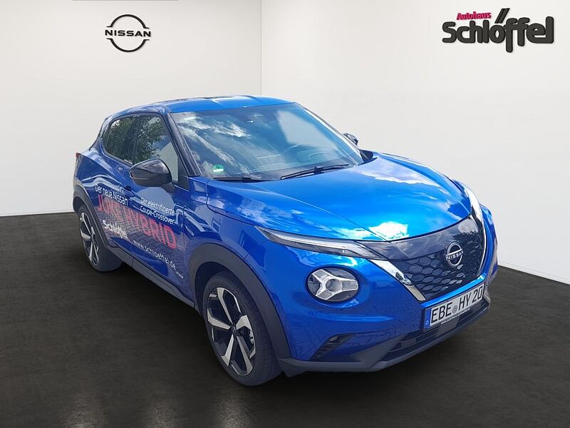 Nissan Juke 1.6 Hybrid 4AMT Tekna (2019)