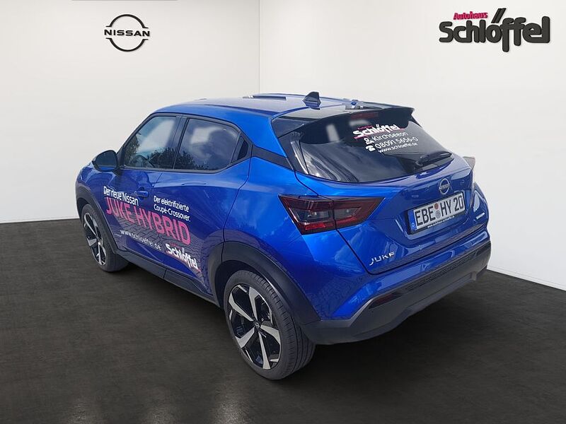 Nissan Juke 1.6 Hybrid 4AMT Tekna (2019)