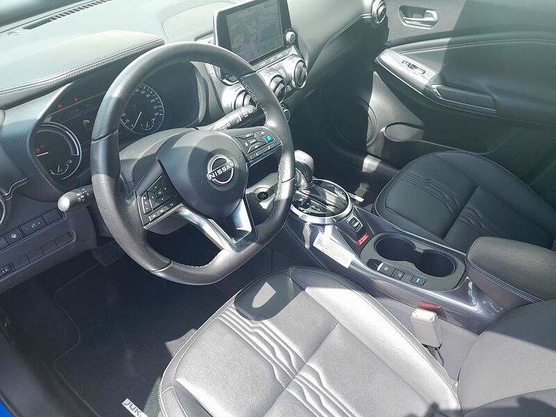 Nissan Juke 1.6 Hybrid 4AMT Tekna (2019)