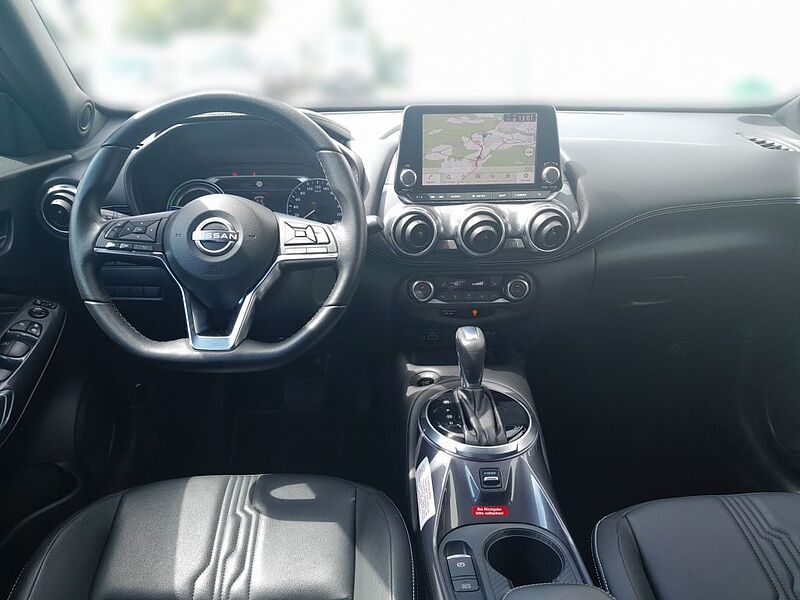 Nissan Juke 1.6 Hybrid 4AMT Tekna (2019)