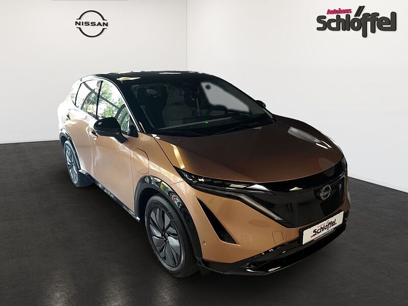 Nissan Ariya 87 kWh Evolve Pack