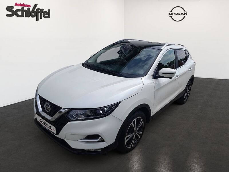 Nissan Qashqai 1.3 DIG-T DCT N-CONNECTA*NAVI*PANORAMA