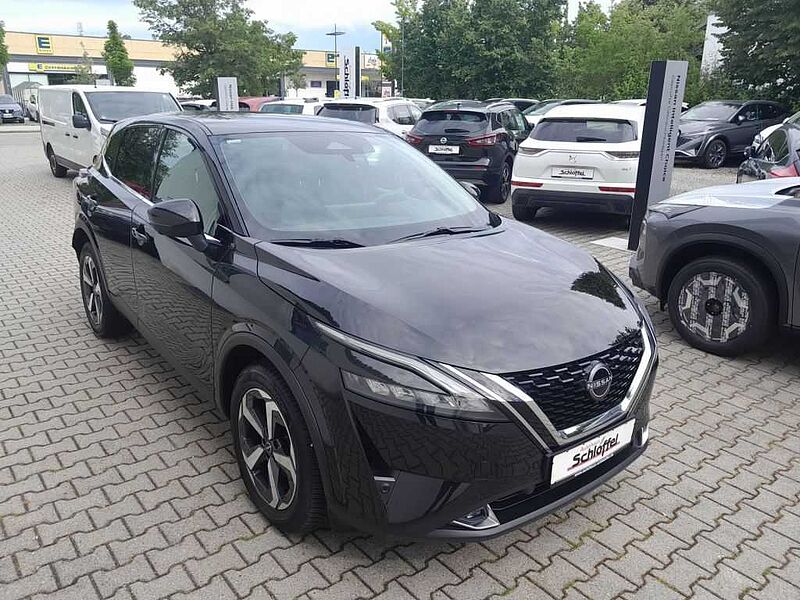 Nissan Qashqai 1.3 DIG-T MHEV Xtronic N-Connecta*SHZ