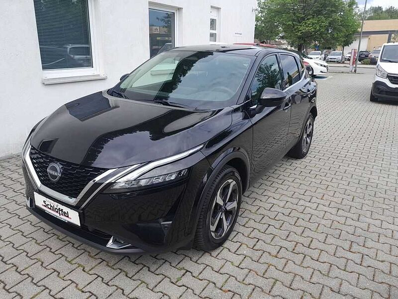 Nissan Qashqai 1.3 DIG-T MHEV Xtronic N-Connecta*SHZ