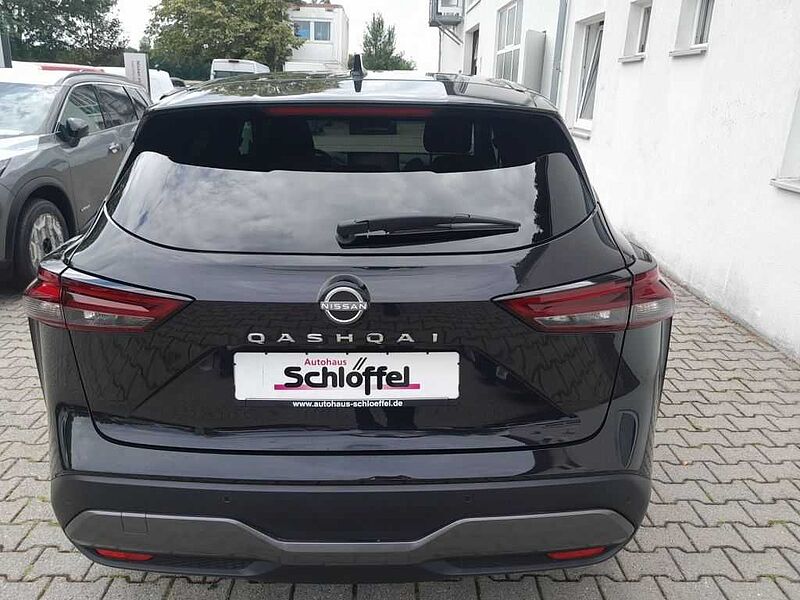 Nissan Qashqai 1.3 DIG-T MHEV Xtronic N-Connecta*SHZ