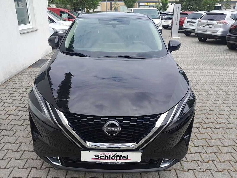 Nissan Qashqai 1.3 DIG-T MHEV Xtronic N-Connecta*SHZ